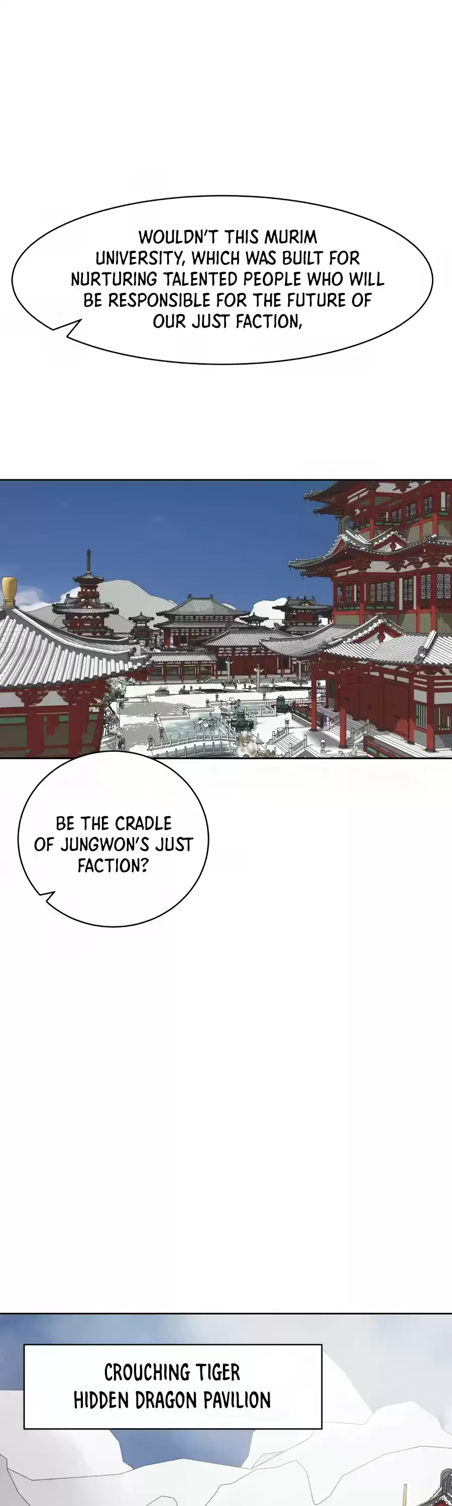 Infinite Leveling: Murim Chapter 64