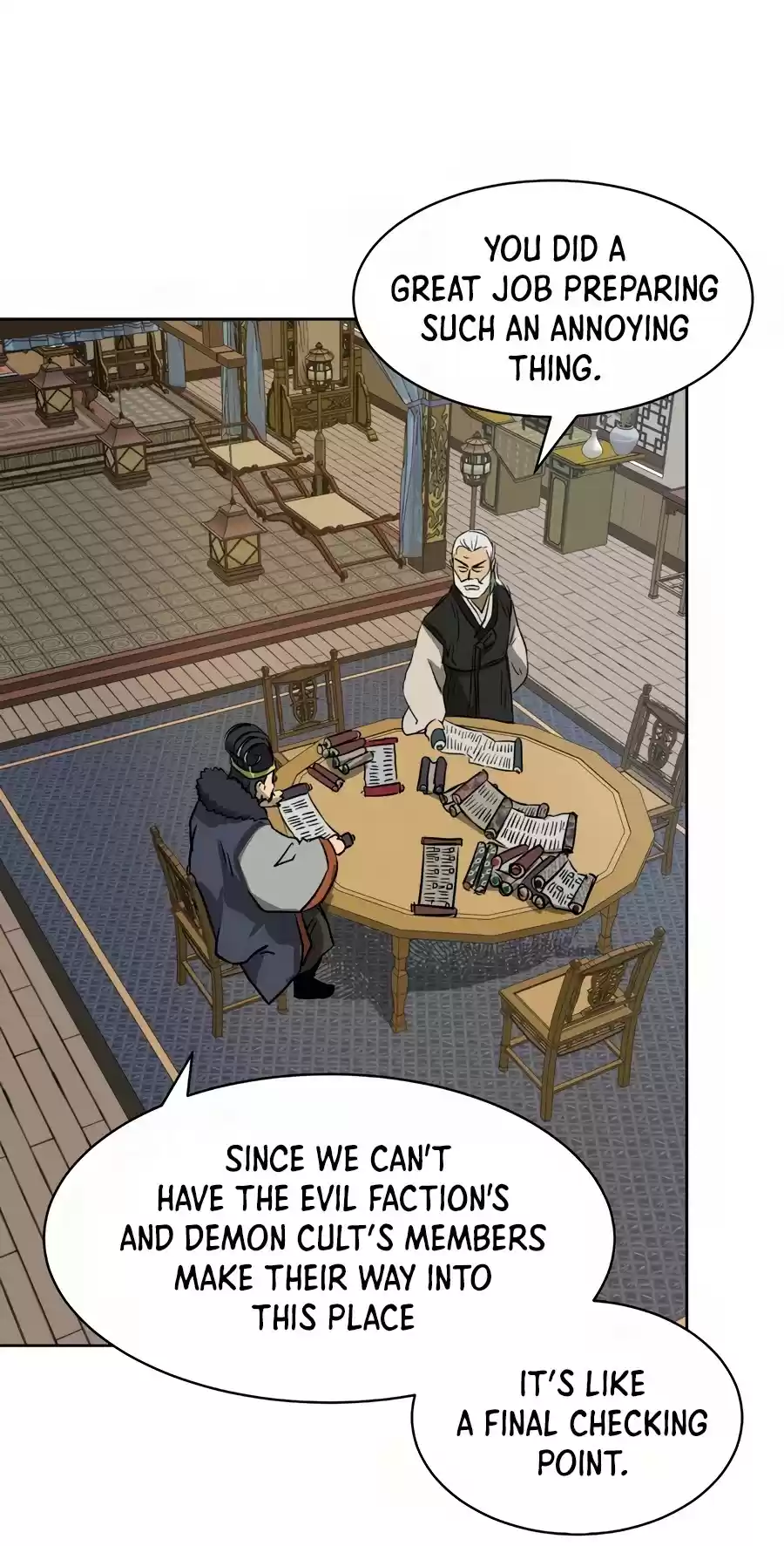 Infinite Leveling: Murim Chapter 64