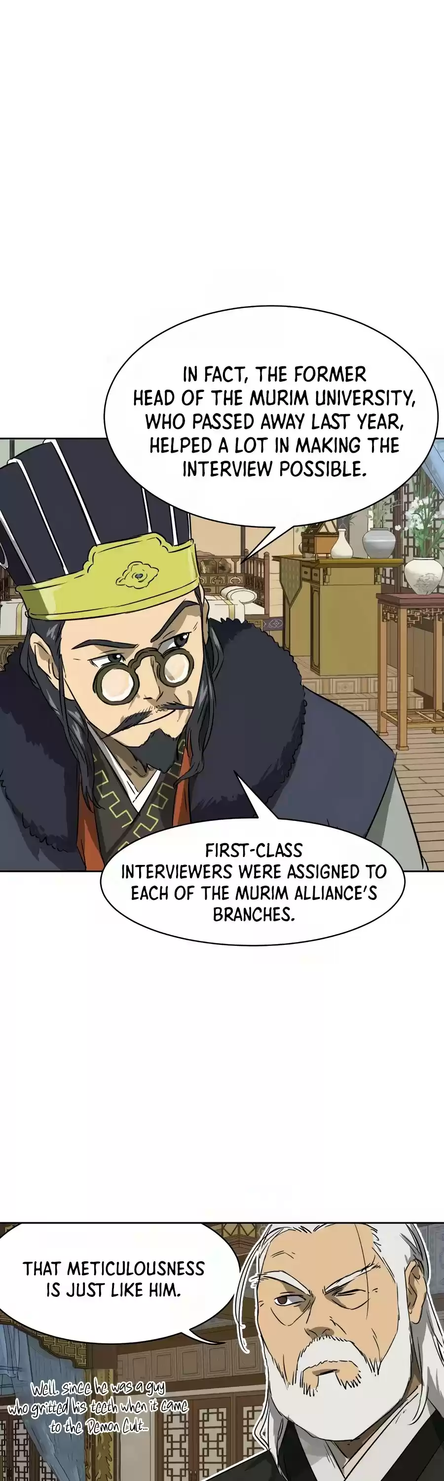 Infinite Leveling: Murim Chapter 64