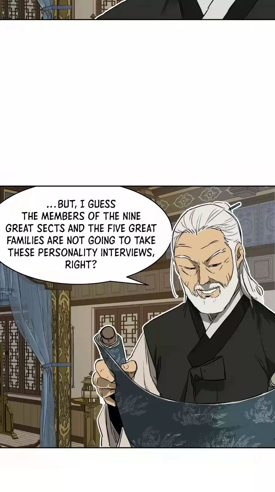 Infinite Leveling: Murim Chapter 64