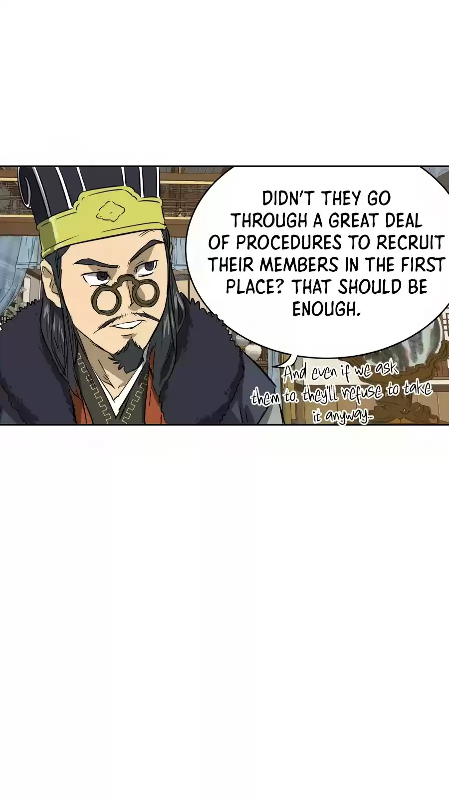 Infinite Leveling: Murim Chapter 64