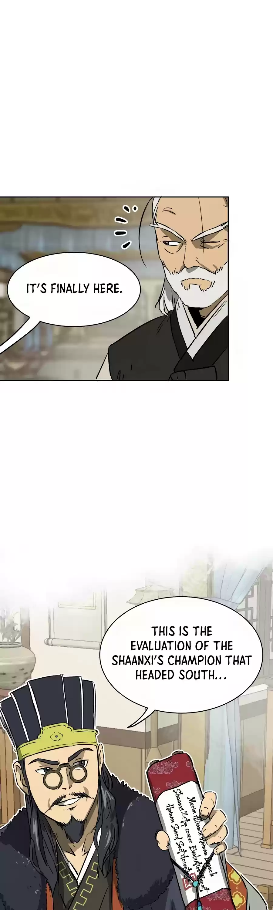 Infinite Leveling: Murim Chapter 64