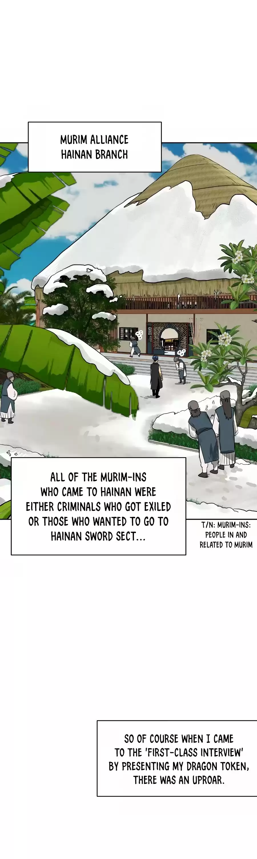Infinite Leveling: Murim Chapter 64