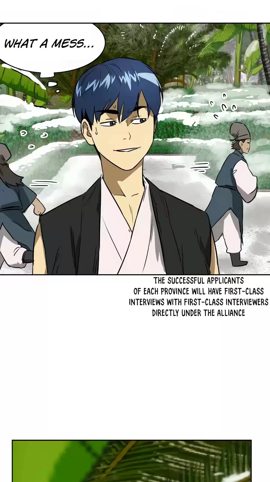 Infinite Leveling: Murim Chapter 64