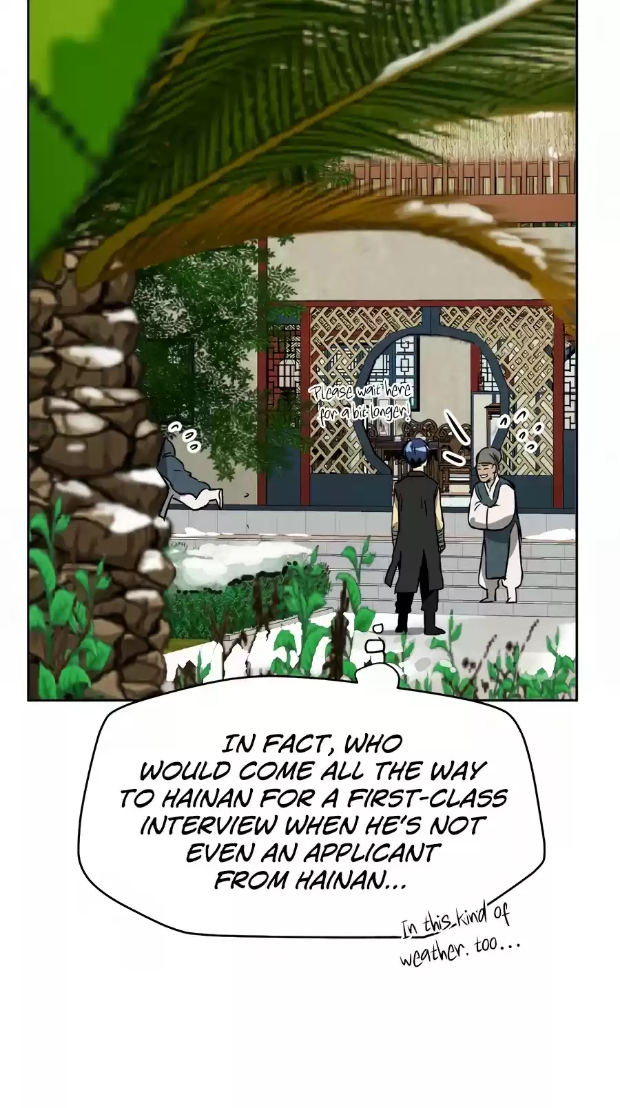 Infinite Leveling: Murim Chapter 64