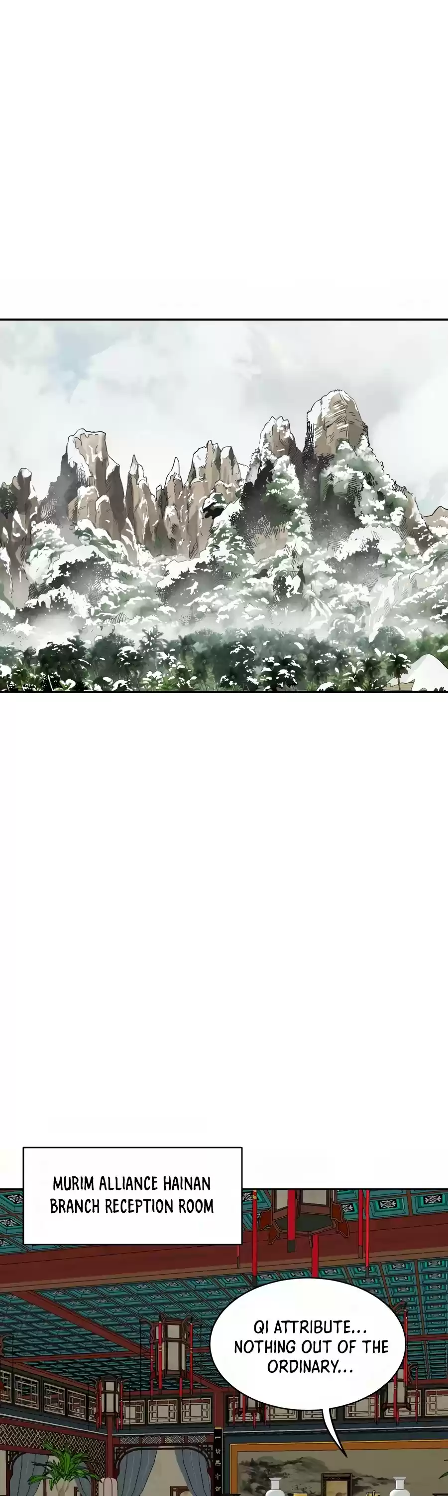 Infinite Leveling: Murim Chapter 64