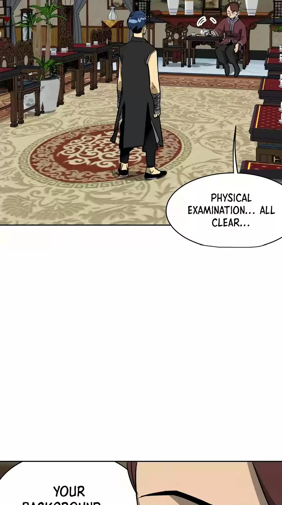 Infinite Leveling: Murim Chapter 64