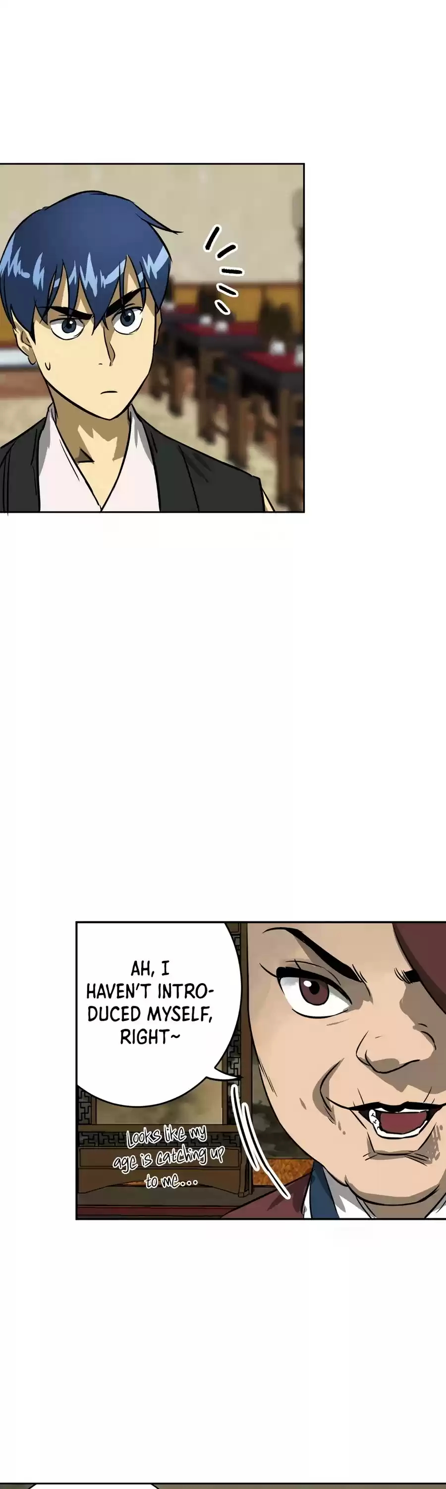 Infinite Leveling: Murim Chapter 64