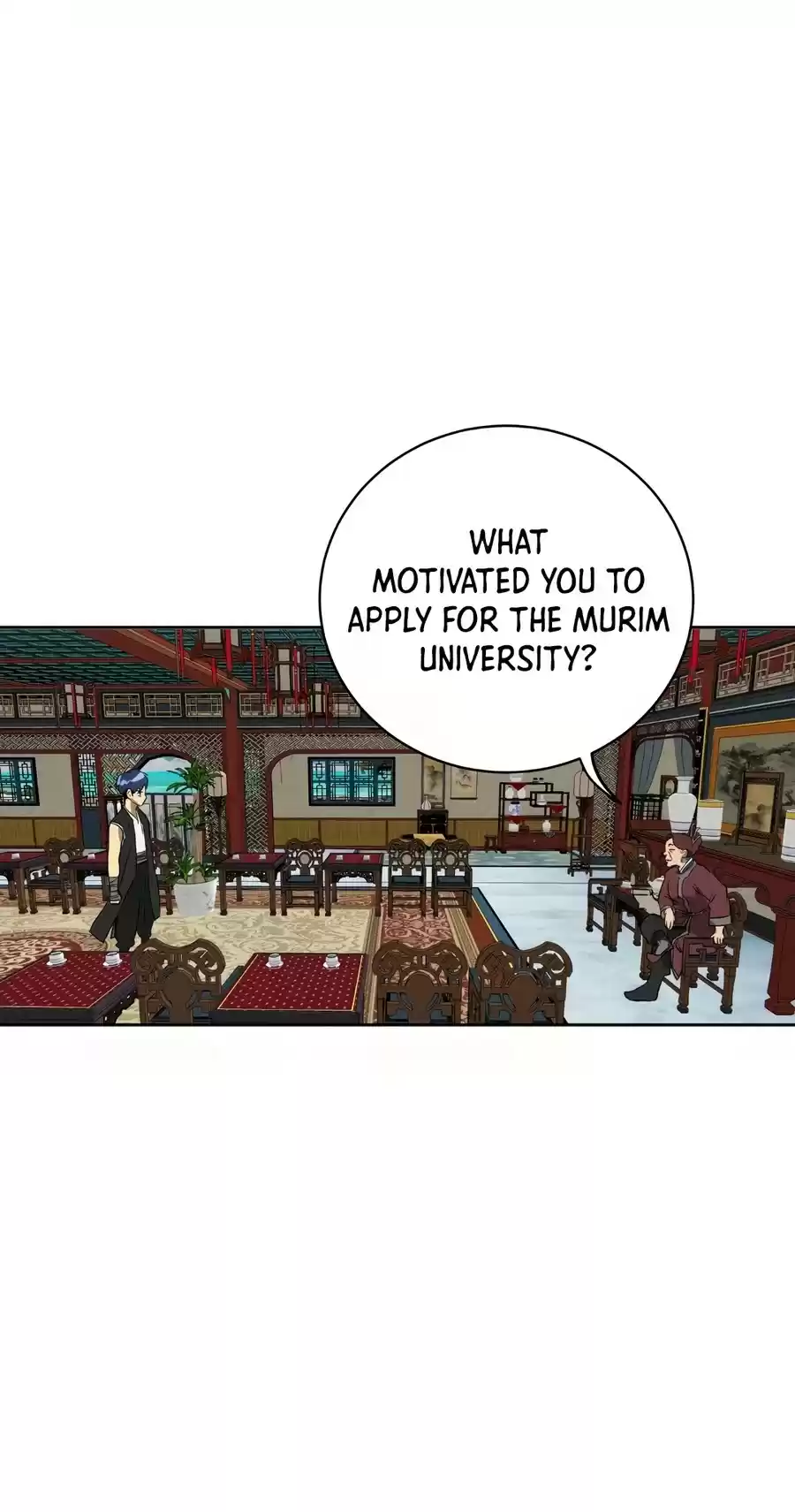 Infinite Leveling: Murim Chapter 64