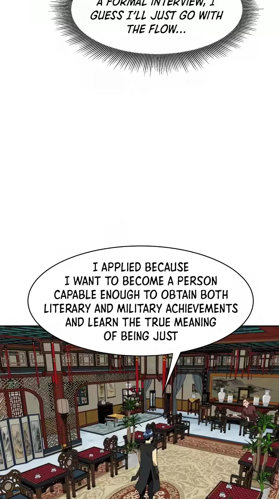 Infinite Leveling: Murim Chapter 64