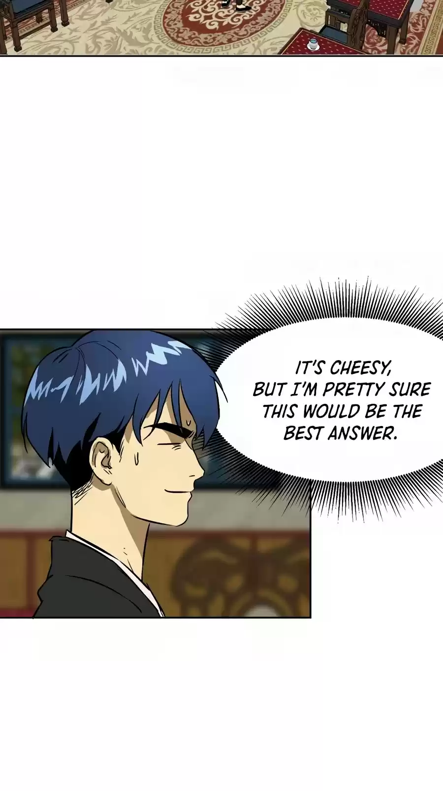 Infinite Leveling: Murim Chapter 64