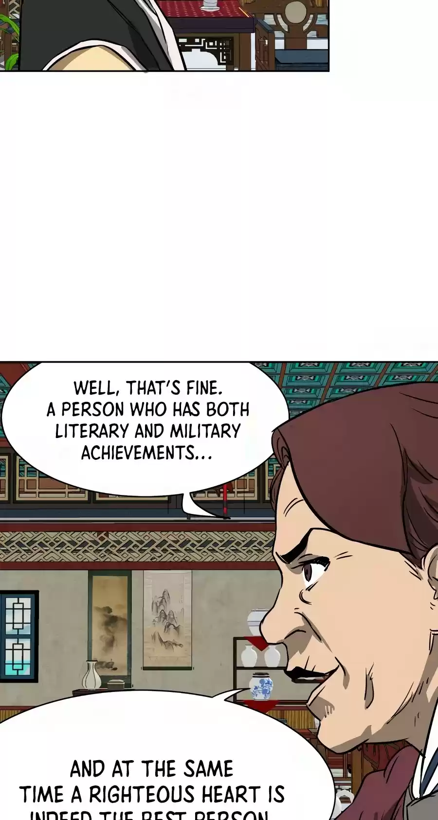 Infinite Leveling: Murim Chapter 64