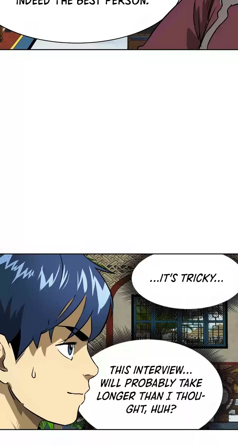 Infinite Leveling: Murim Chapter 64