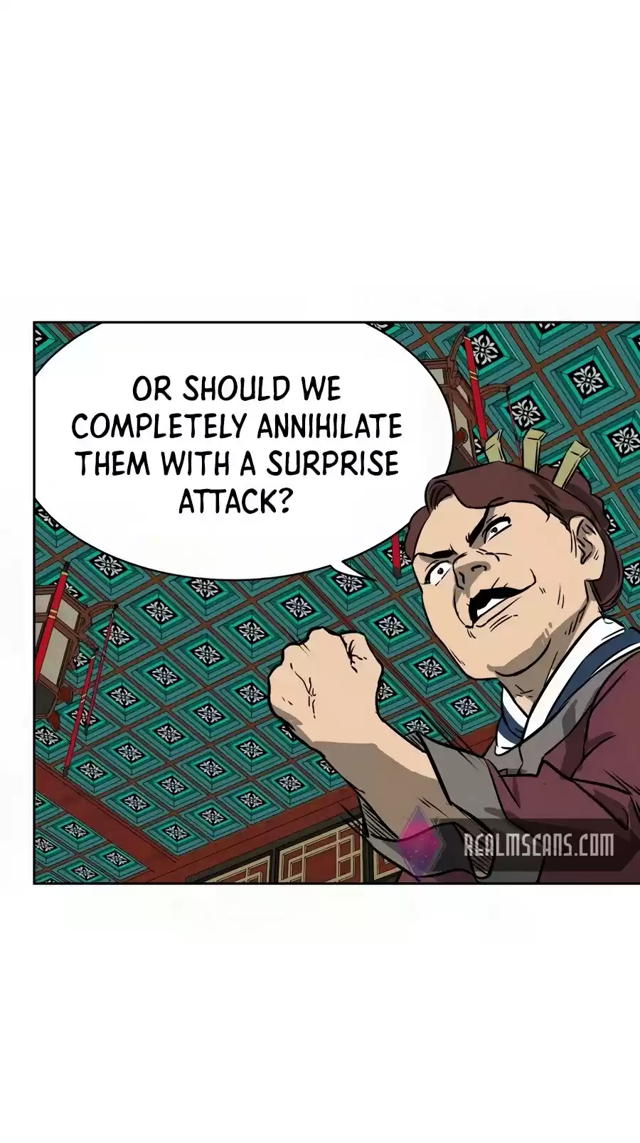 Infinite Leveling: Murim Chapter 64