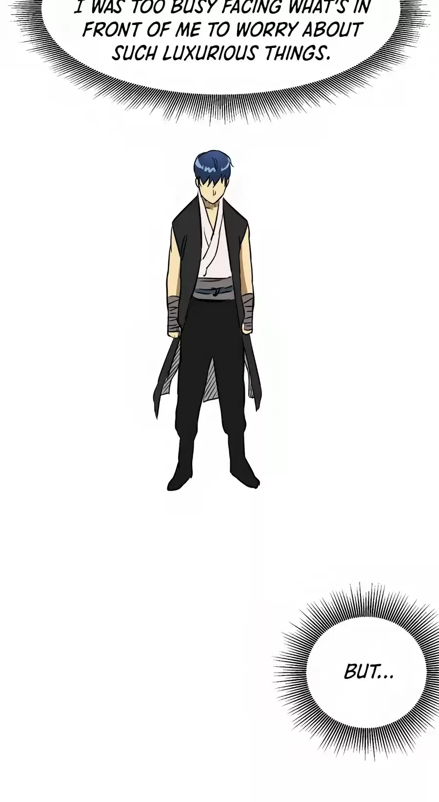 Infinite Leveling: Murim Chapter 64