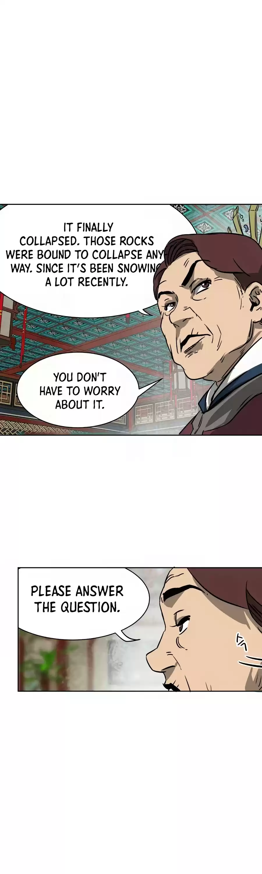 Infinite Leveling: Murim Chapter 64