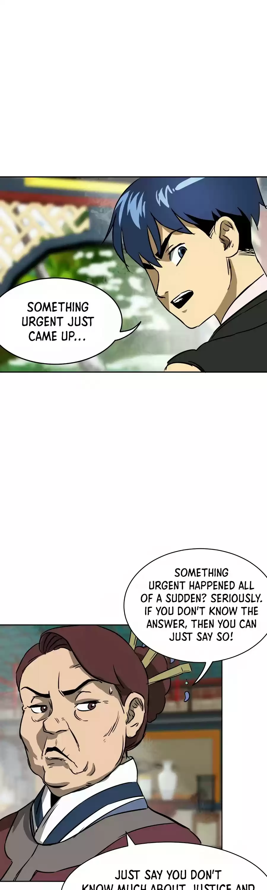 Infinite Leveling: Murim Chapter 64