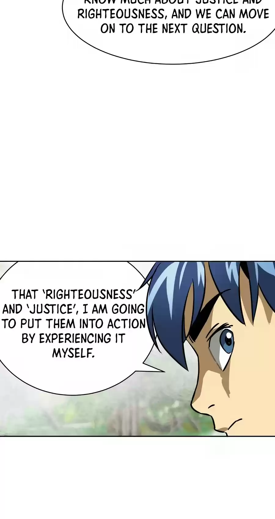 Infinite Leveling: Murim Chapter 64