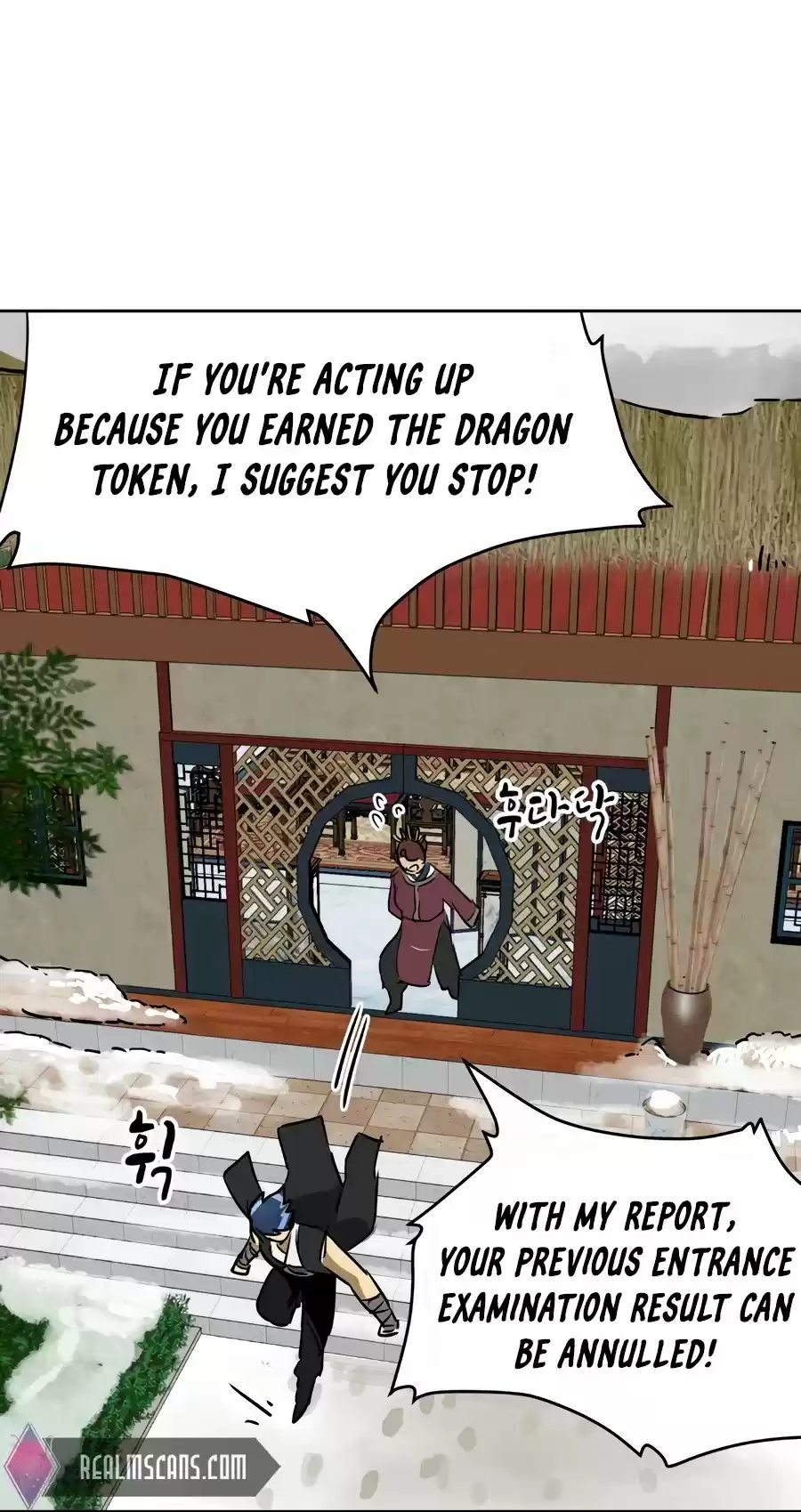 Infinite Leveling: Murim Chapter 64