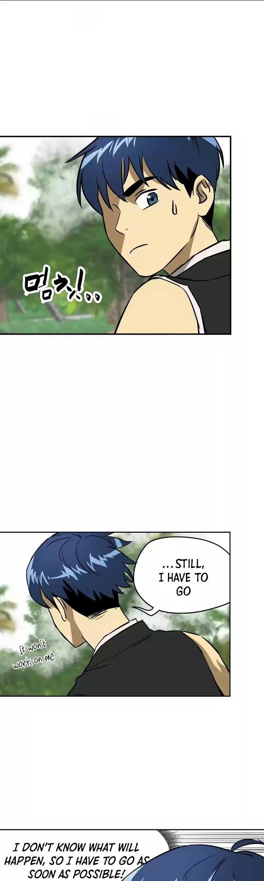 Infinite Leveling: Murim Chapter 64