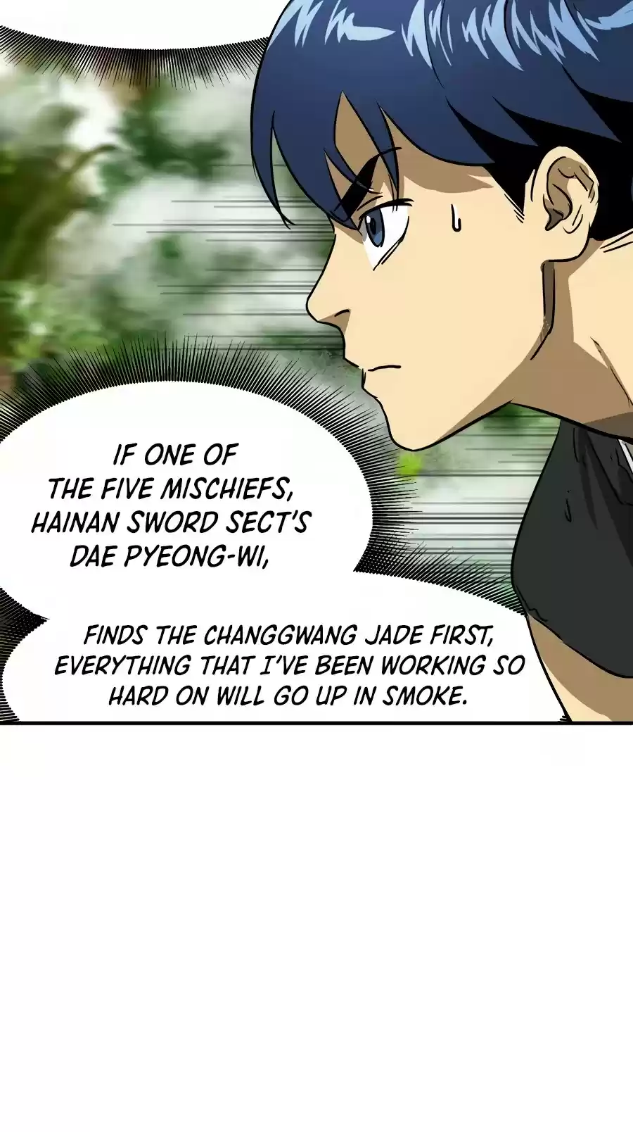 Infinite Leveling: Murim Chapter 64