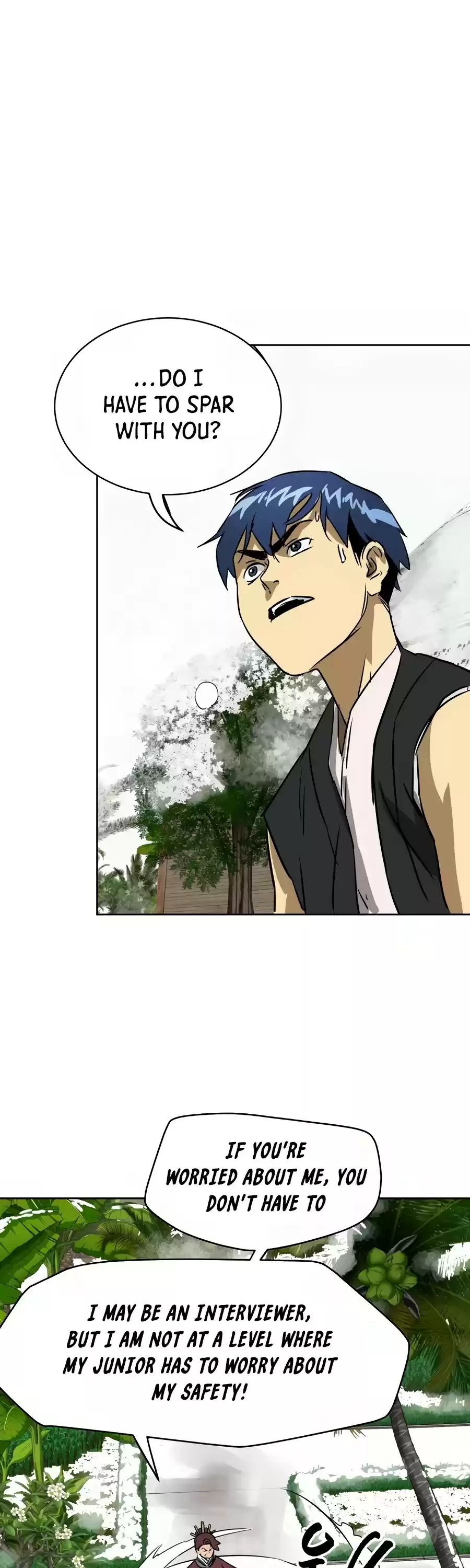 Infinite Leveling: Murim Chapter 64