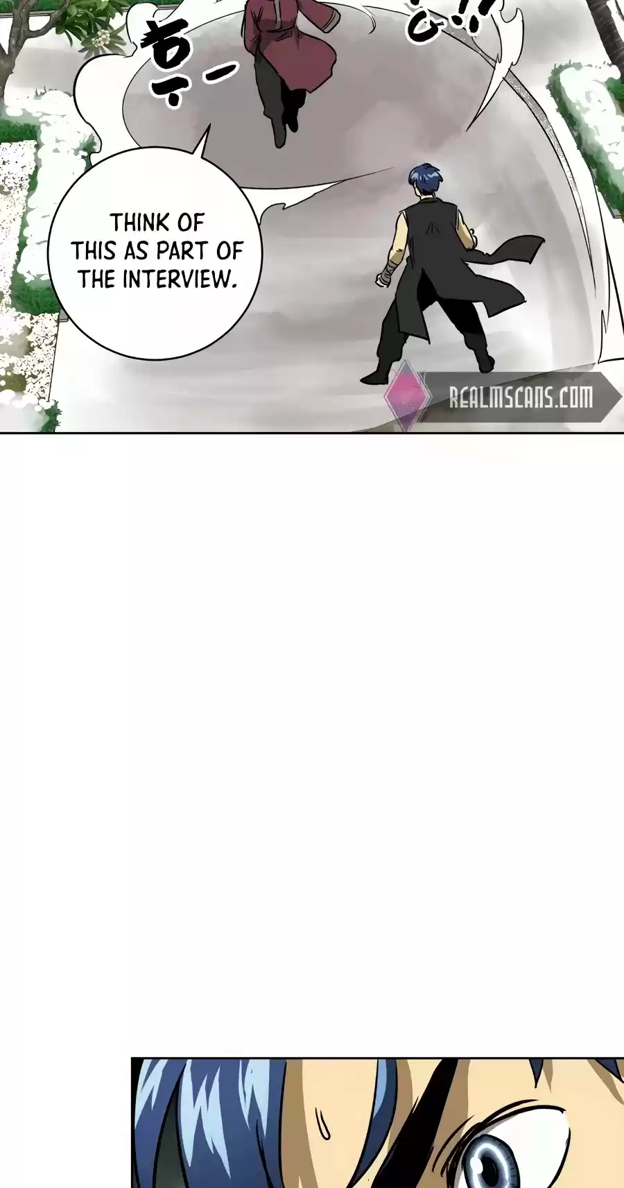 Infinite Leveling: Murim Chapter 64