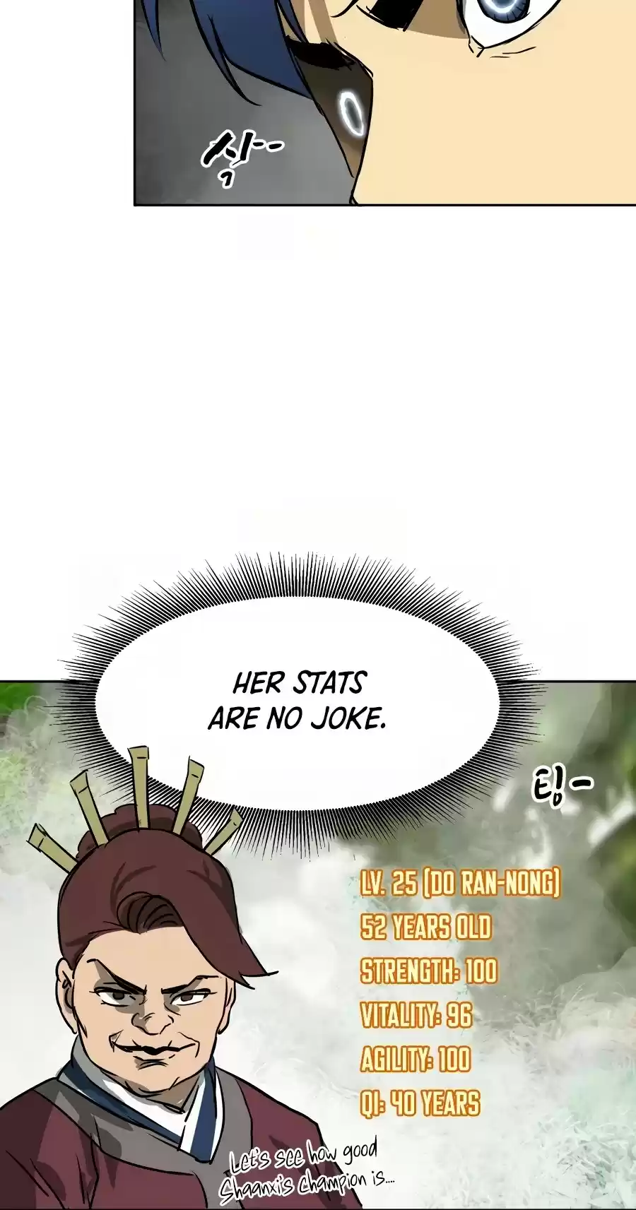 Infinite Leveling: Murim Chapter 64