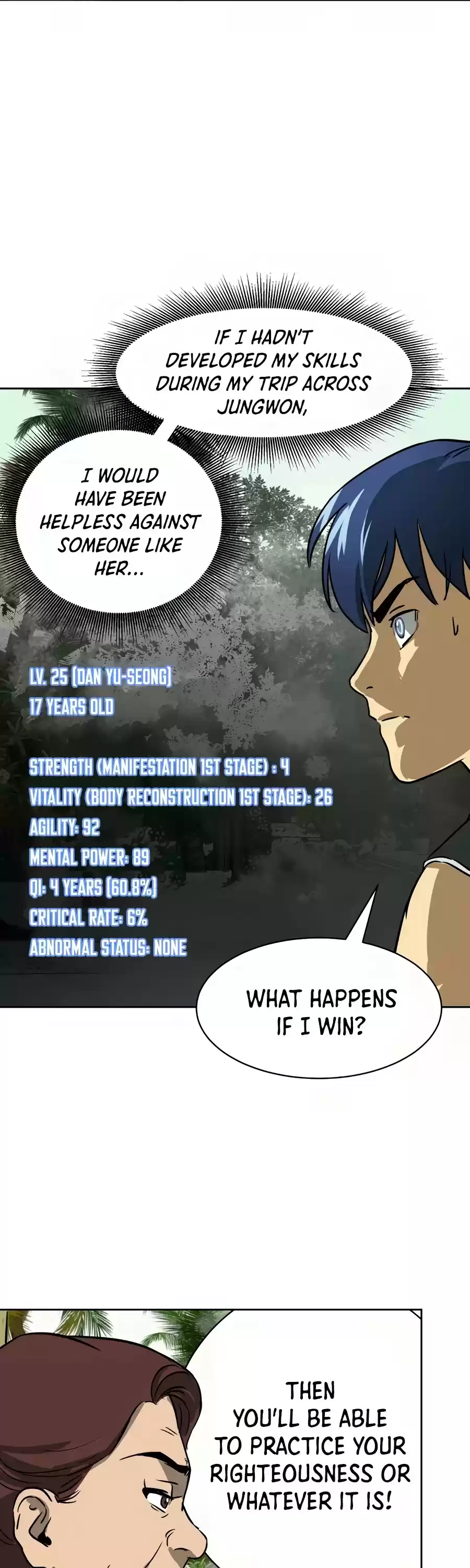 Infinite Leveling: Murim Chapter 64