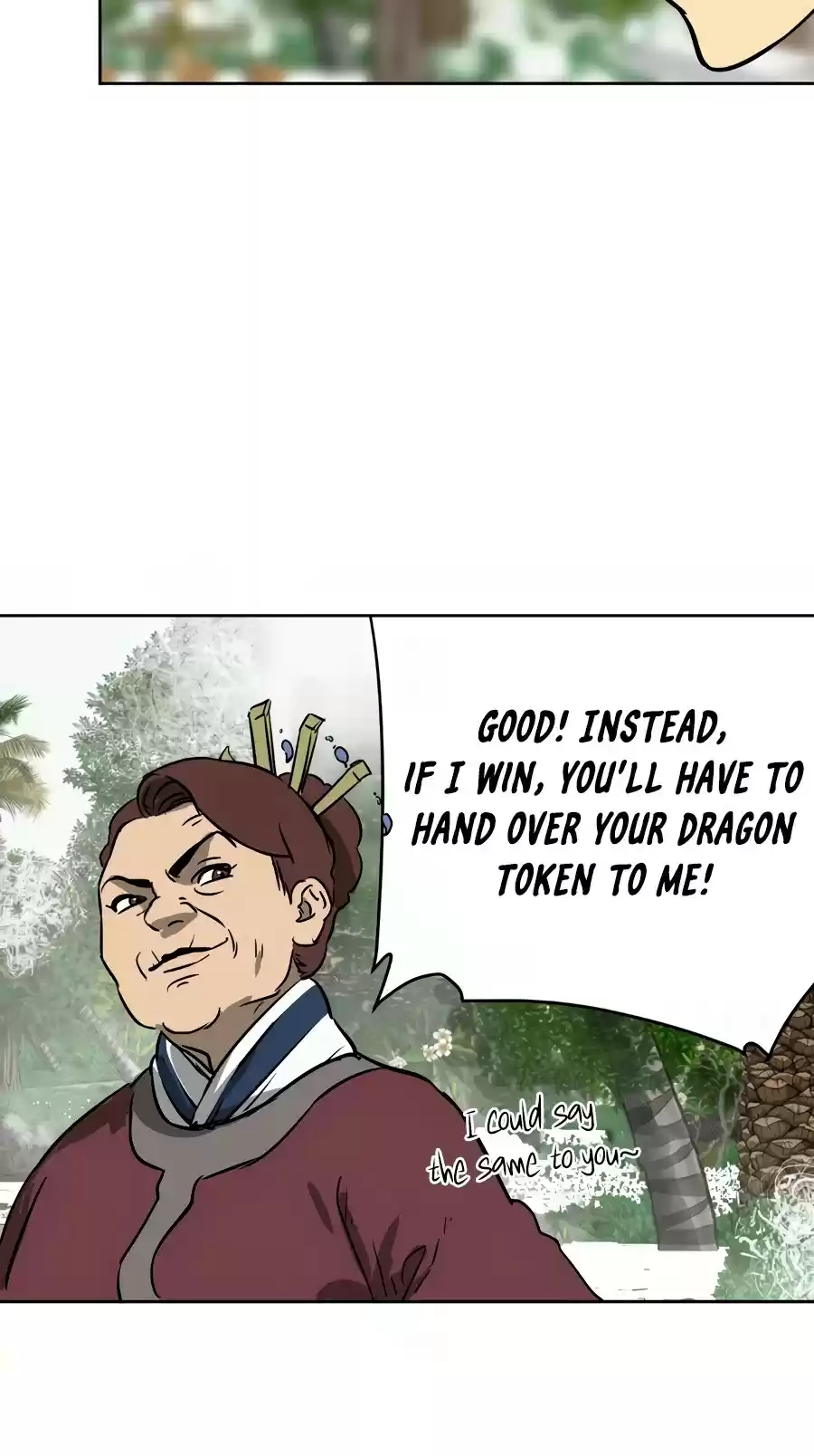 Infinite Leveling: Murim Chapter 64