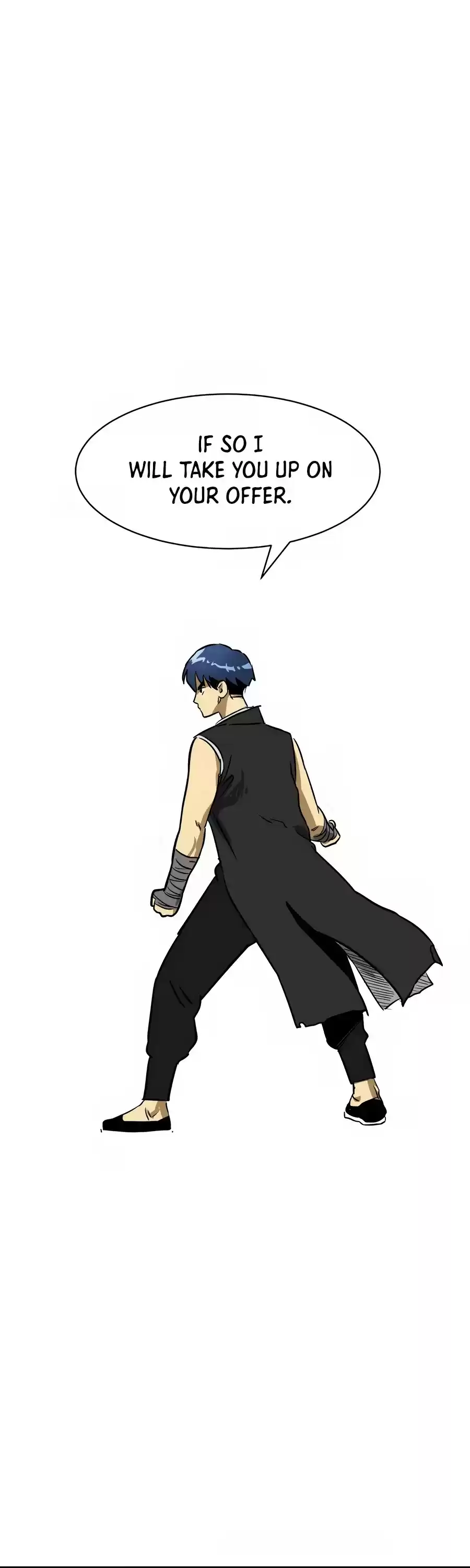 Infinite Leveling: Murim Chapter 64