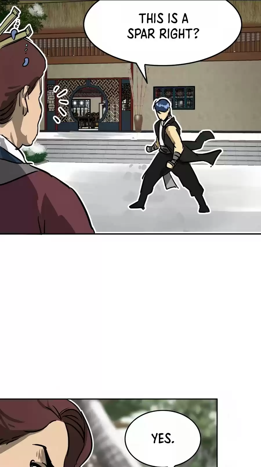 Infinite Leveling: Murim Chapter 64