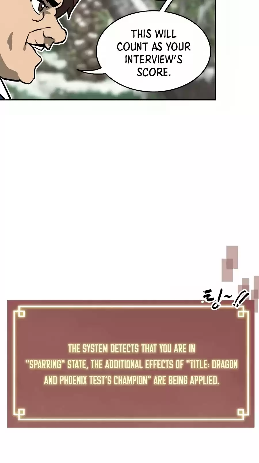 Infinite Leveling: Murim Chapter 64