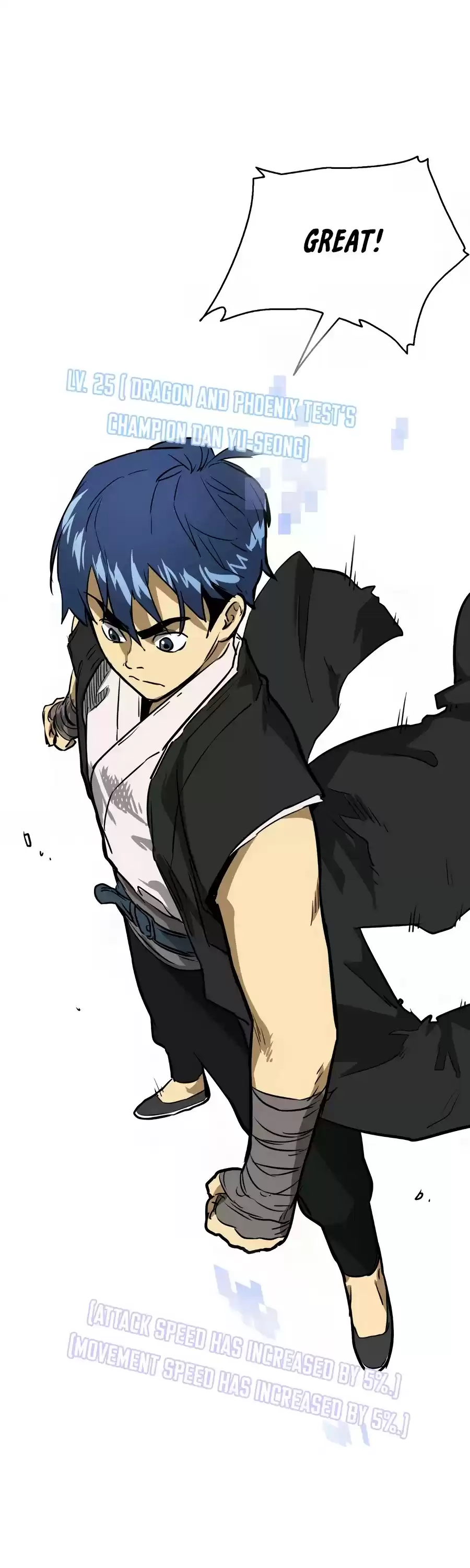 Infinite Leveling: Murim Chapter 64