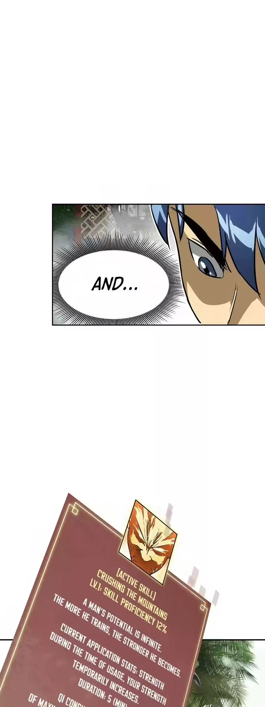 Infinite Leveling: Murim Chapter 64