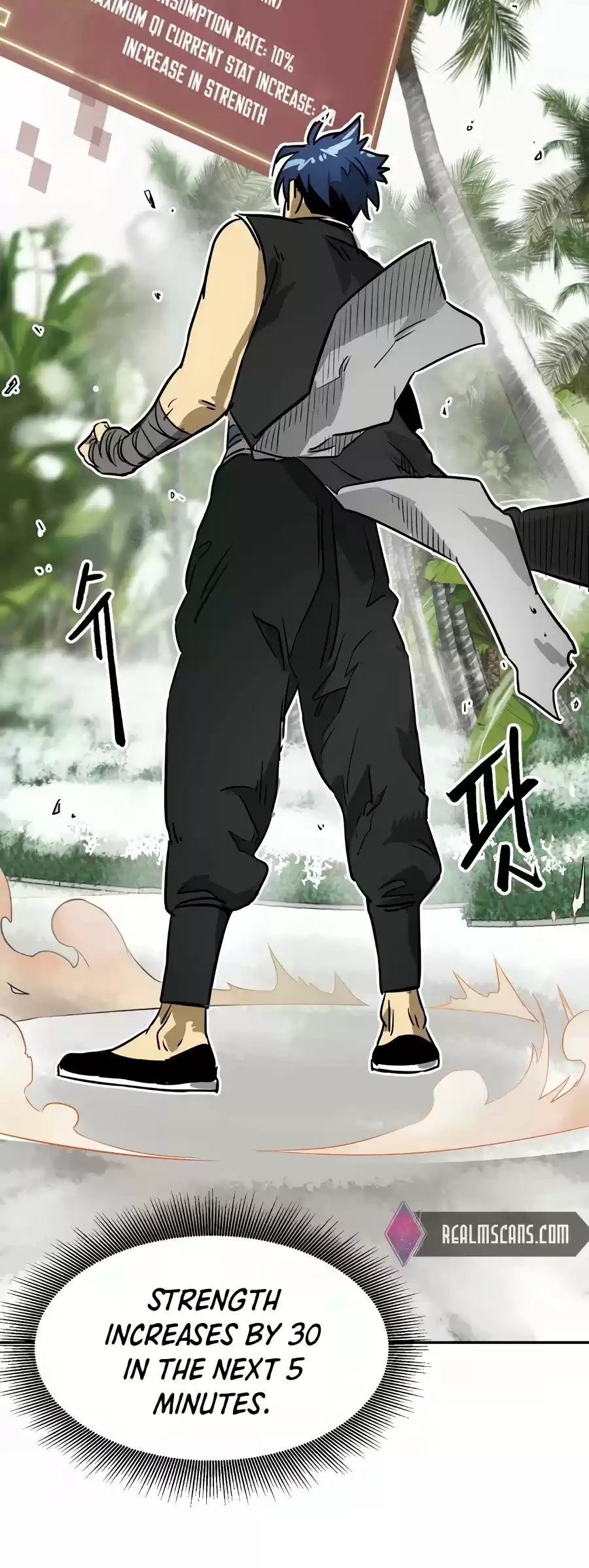 Infinite Leveling: Murim Chapter 64