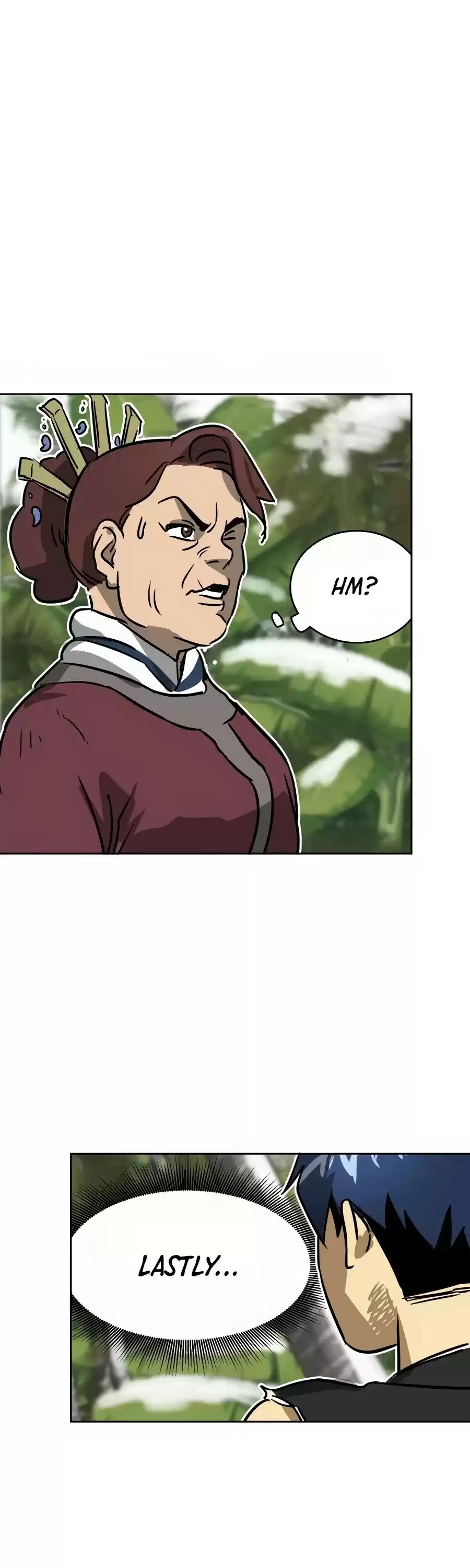 Infinite Leveling: Murim Chapter 64