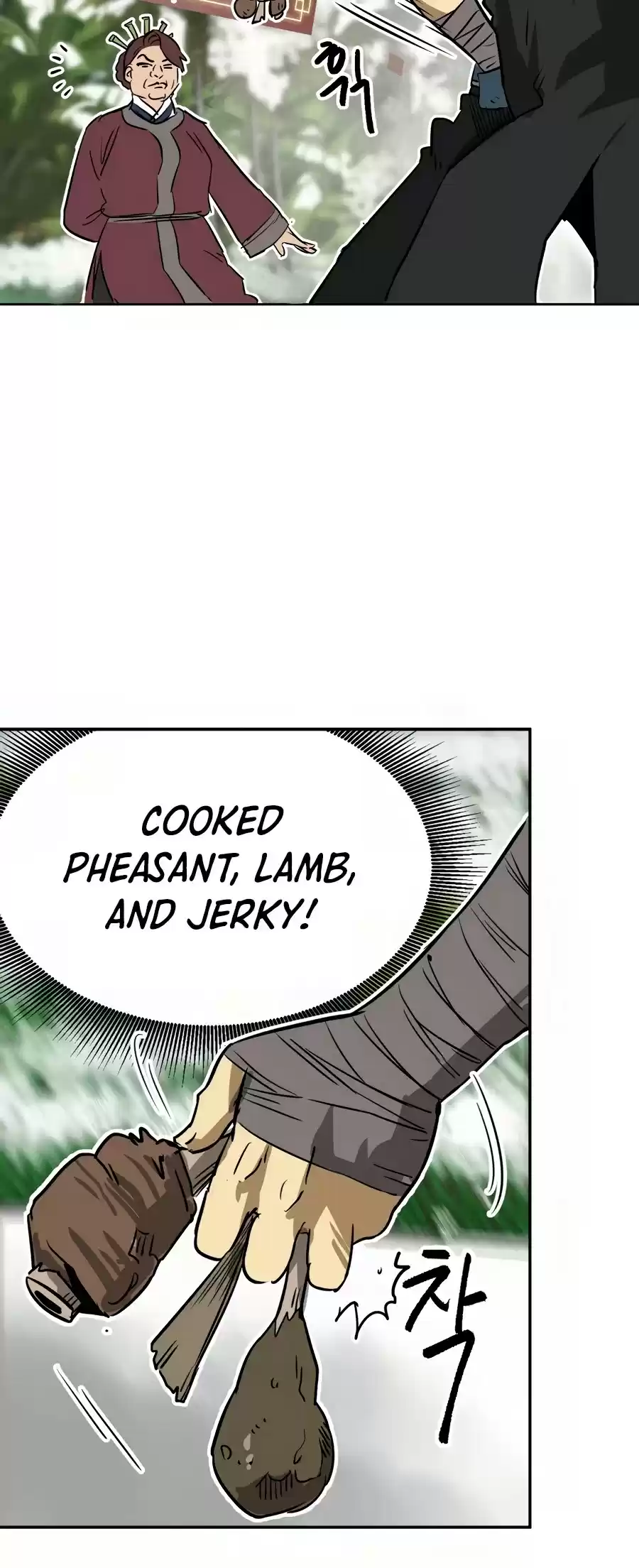 Infinite Leveling: Murim Chapter 64