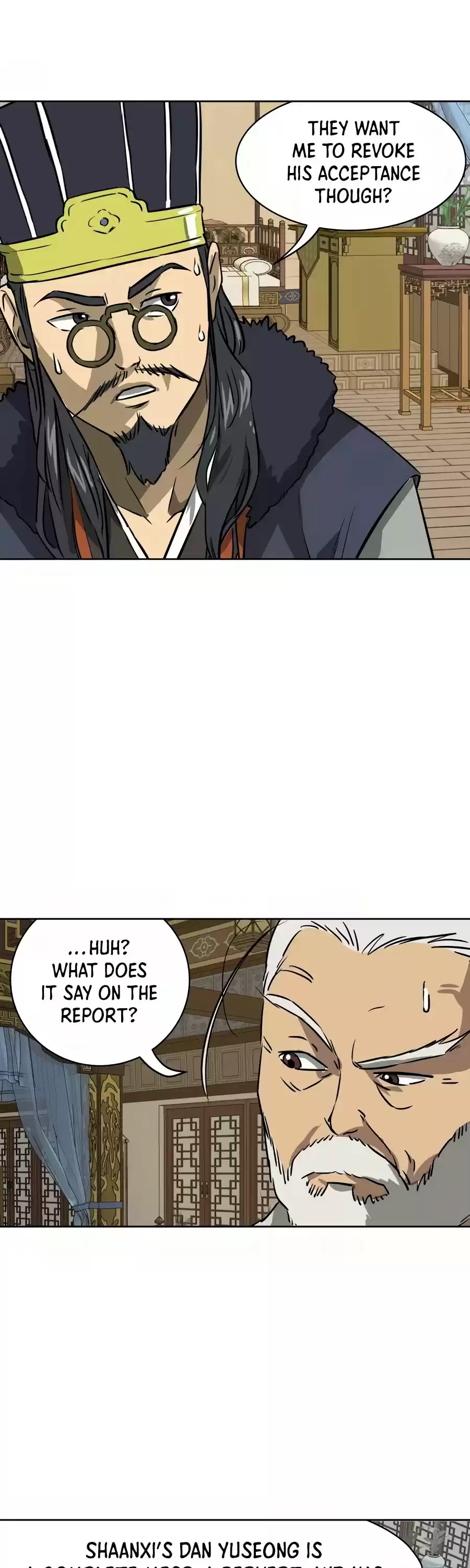 Infinite Leveling: Murim Chapter 64