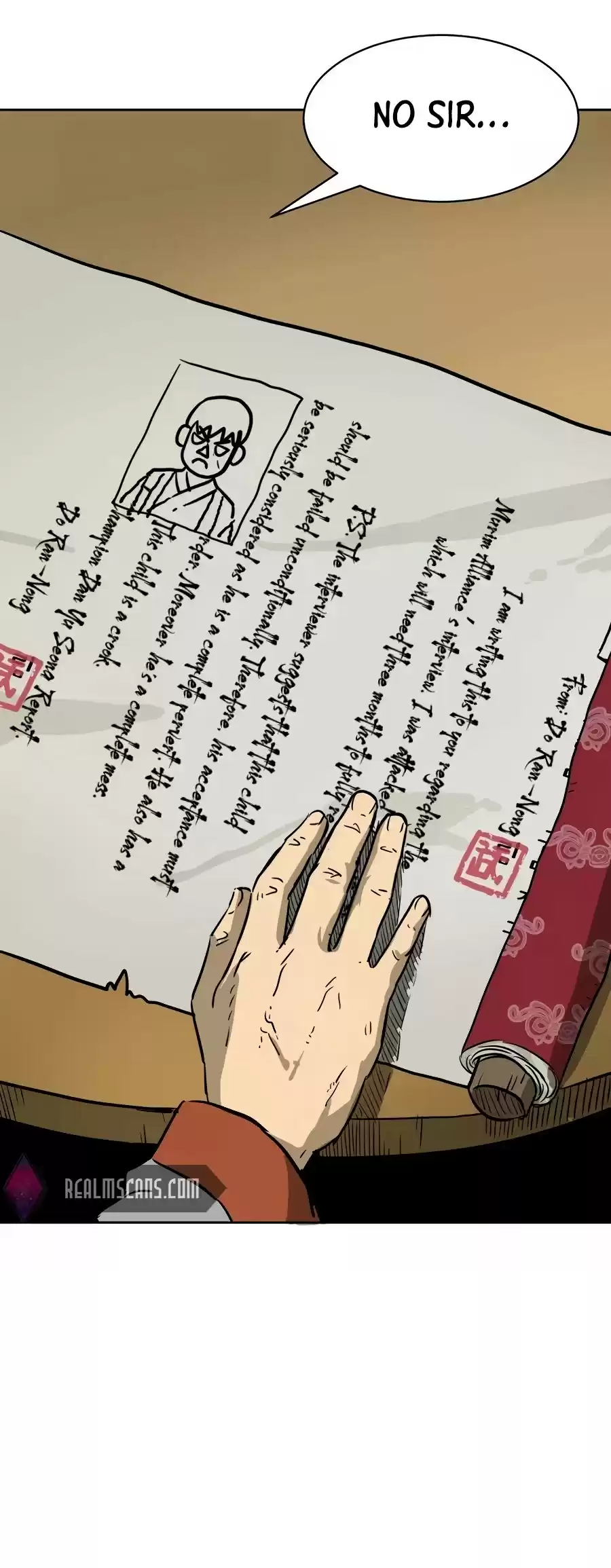 Infinite Leveling: Murim Chapter 64