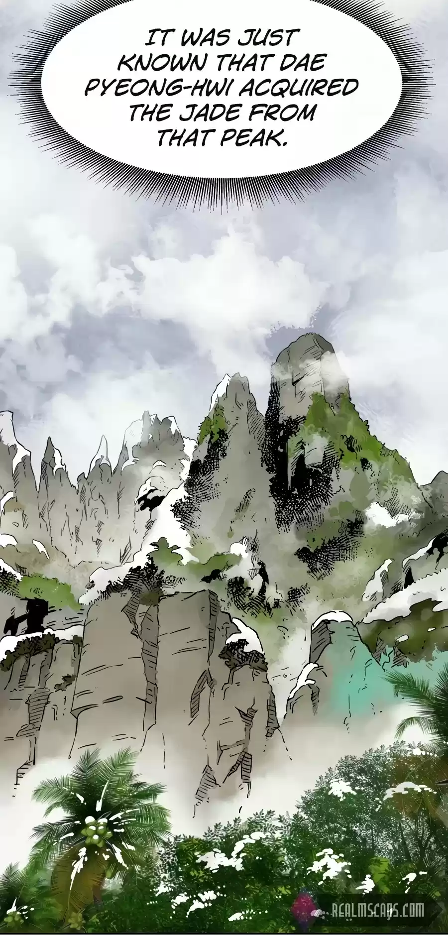 Infinite Leveling: Murim Chapter 65