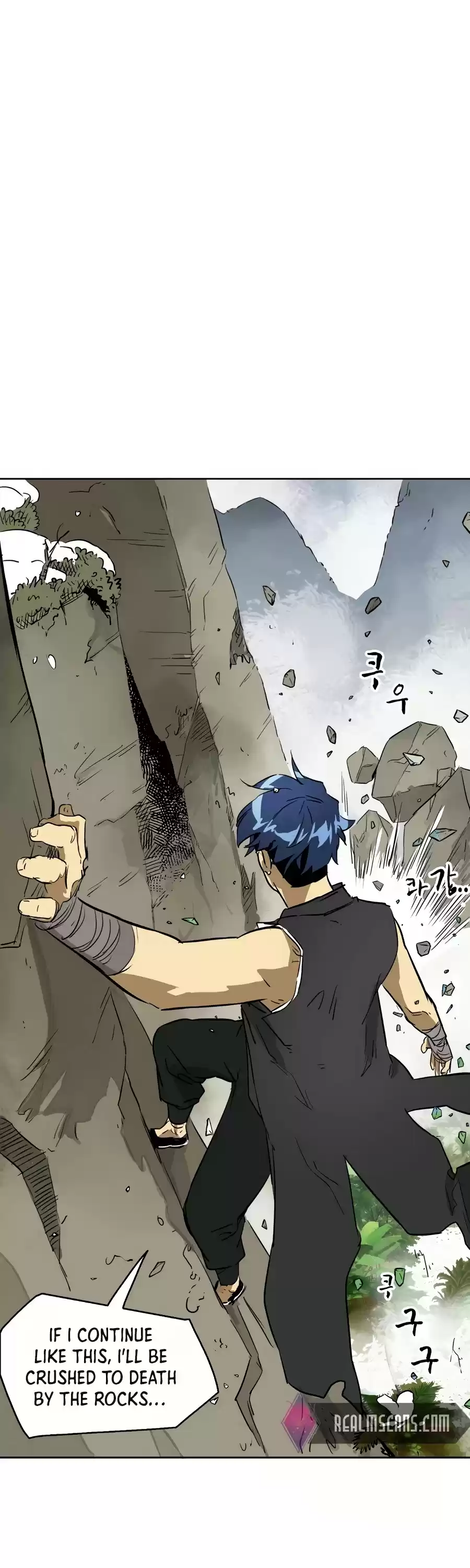 Infinite Leveling: Murim Chapter 65