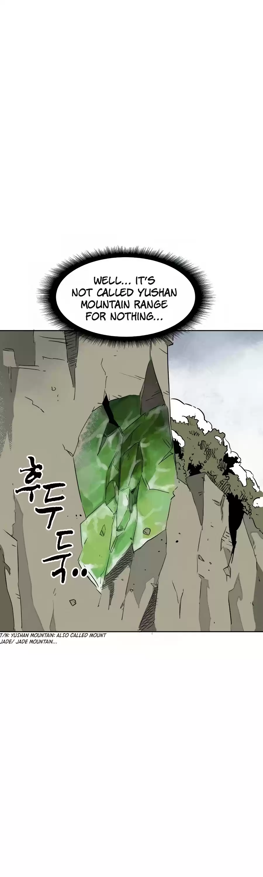 Infinite Leveling: Murim Chapter 65