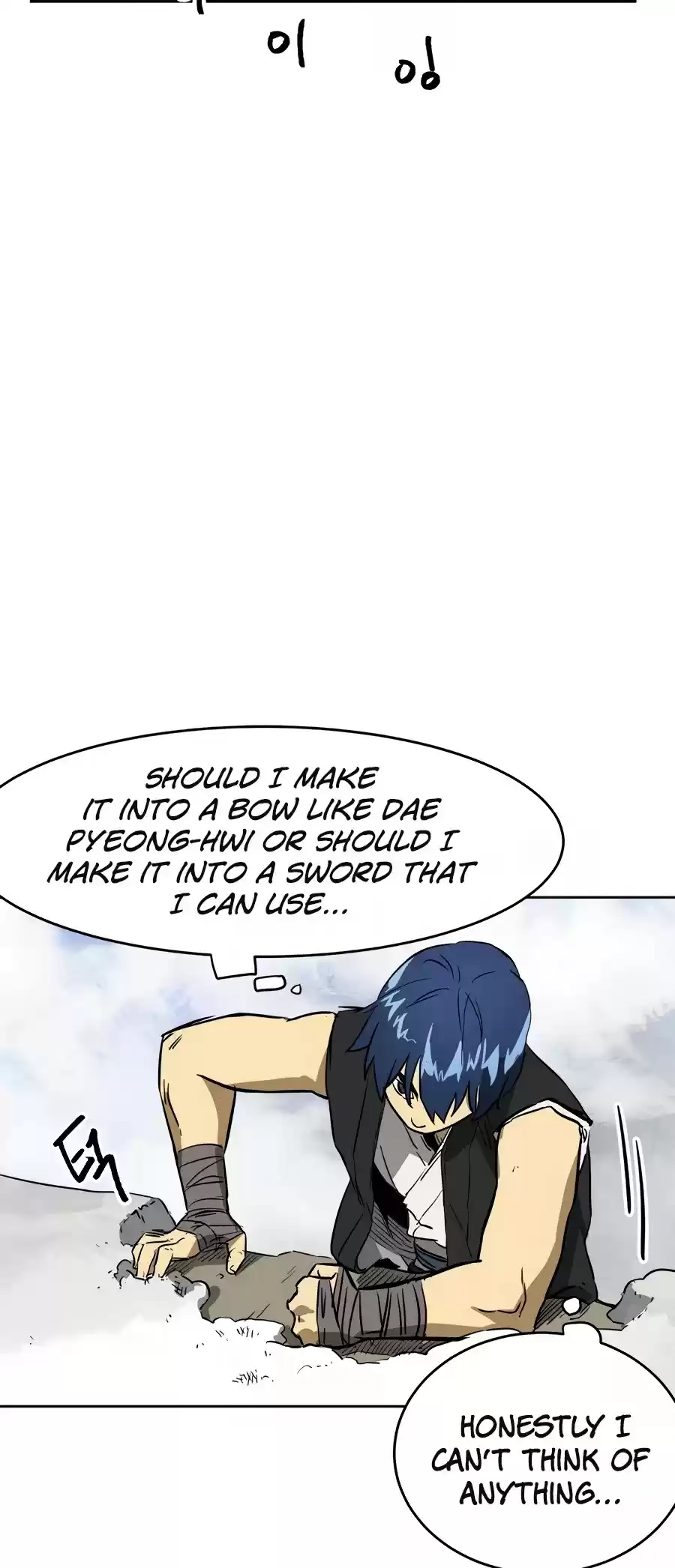 Infinite Leveling: Murim Chapter 65