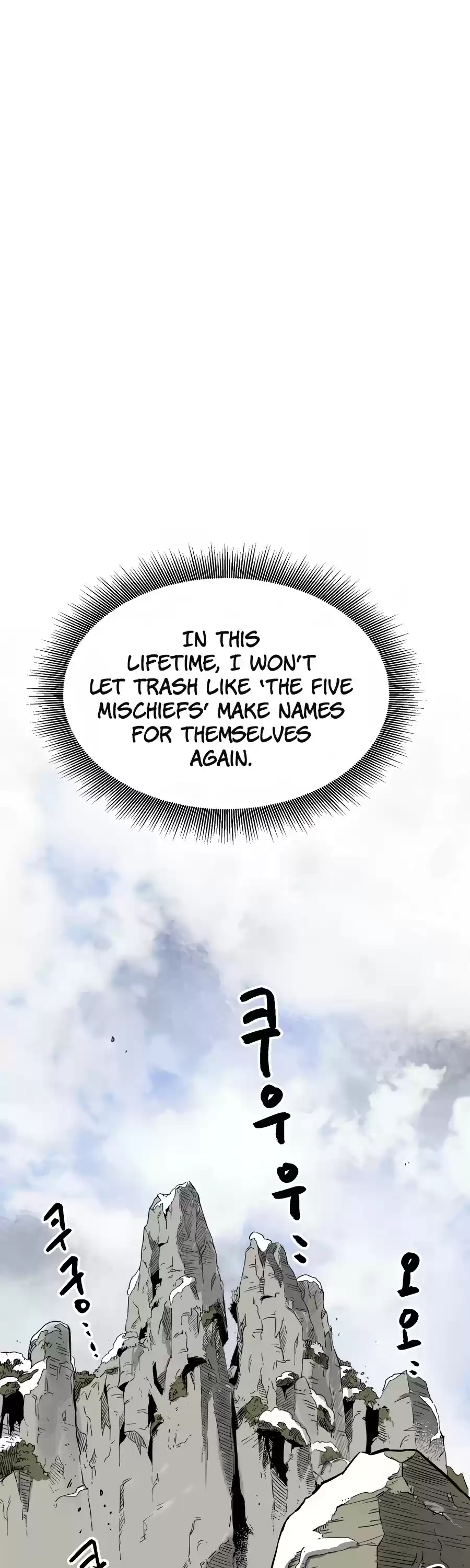 Infinite Leveling: Murim Chapter 65