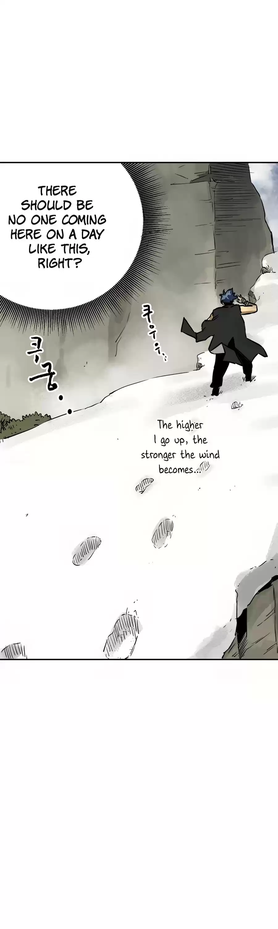 Infinite Leveling: Murim Chapter 65