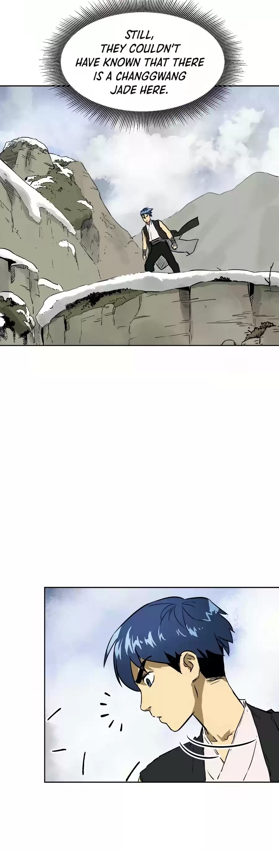 Infinite Leveling: Murim Chapter 65