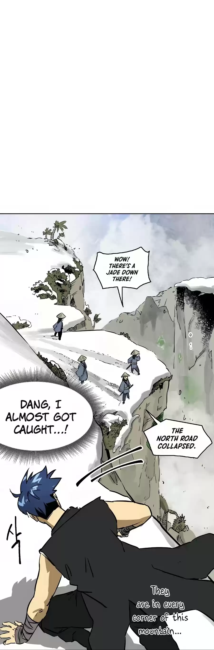 Infinite Leveling: Murim Chapter 65