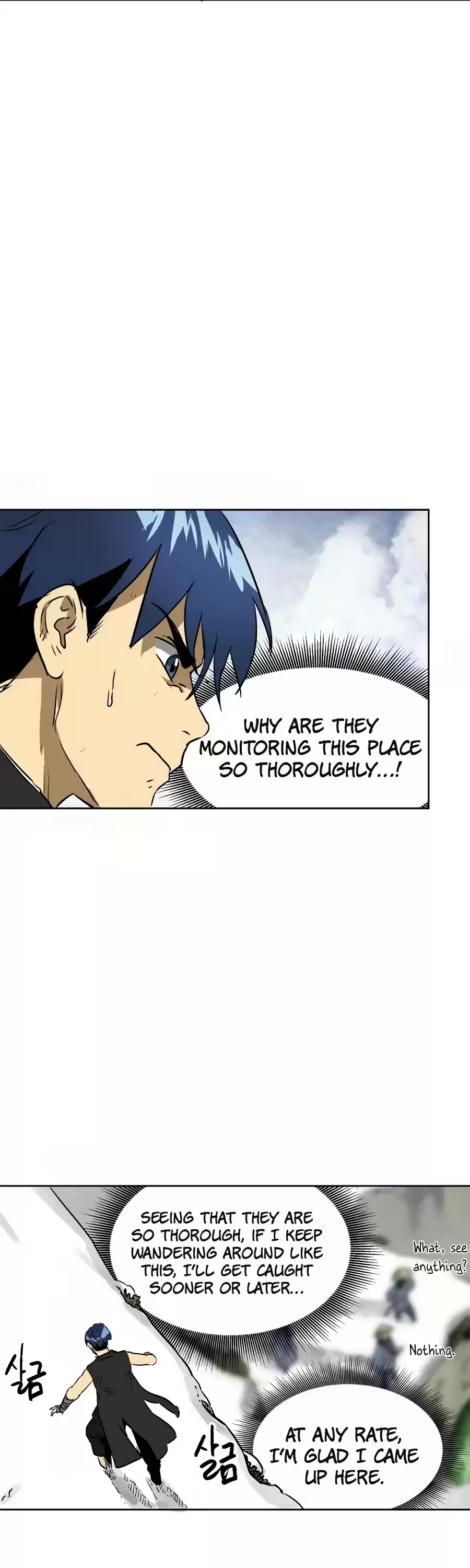 Infinite Leveling: Murim Chapter 65