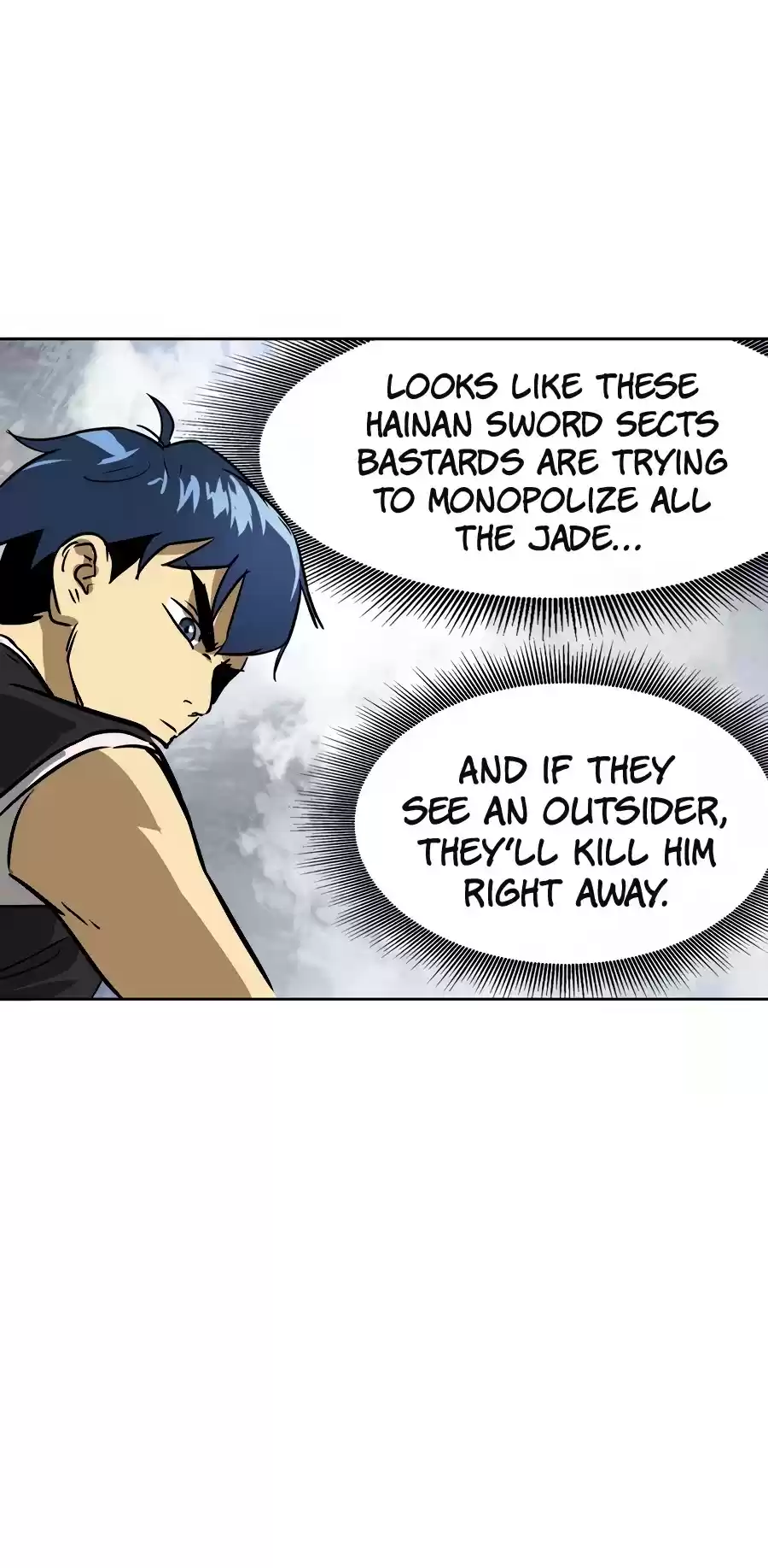 Infinite Leveling: Murim Chapter 65